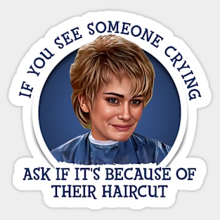 Steel Magnolias Sticker